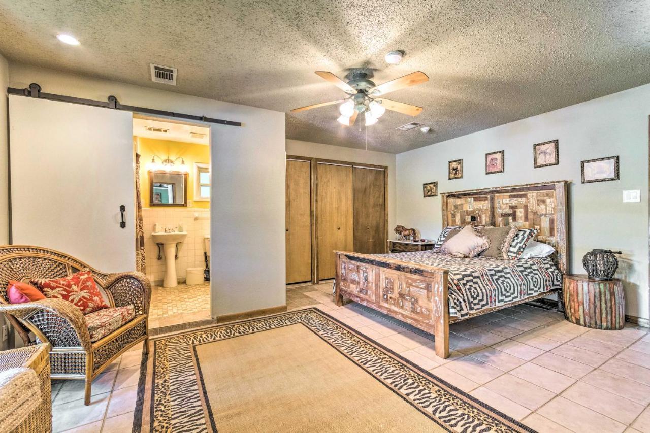 Lakefront Hot Springs Home With Updated Deck And Dock! Eksteriør bilde