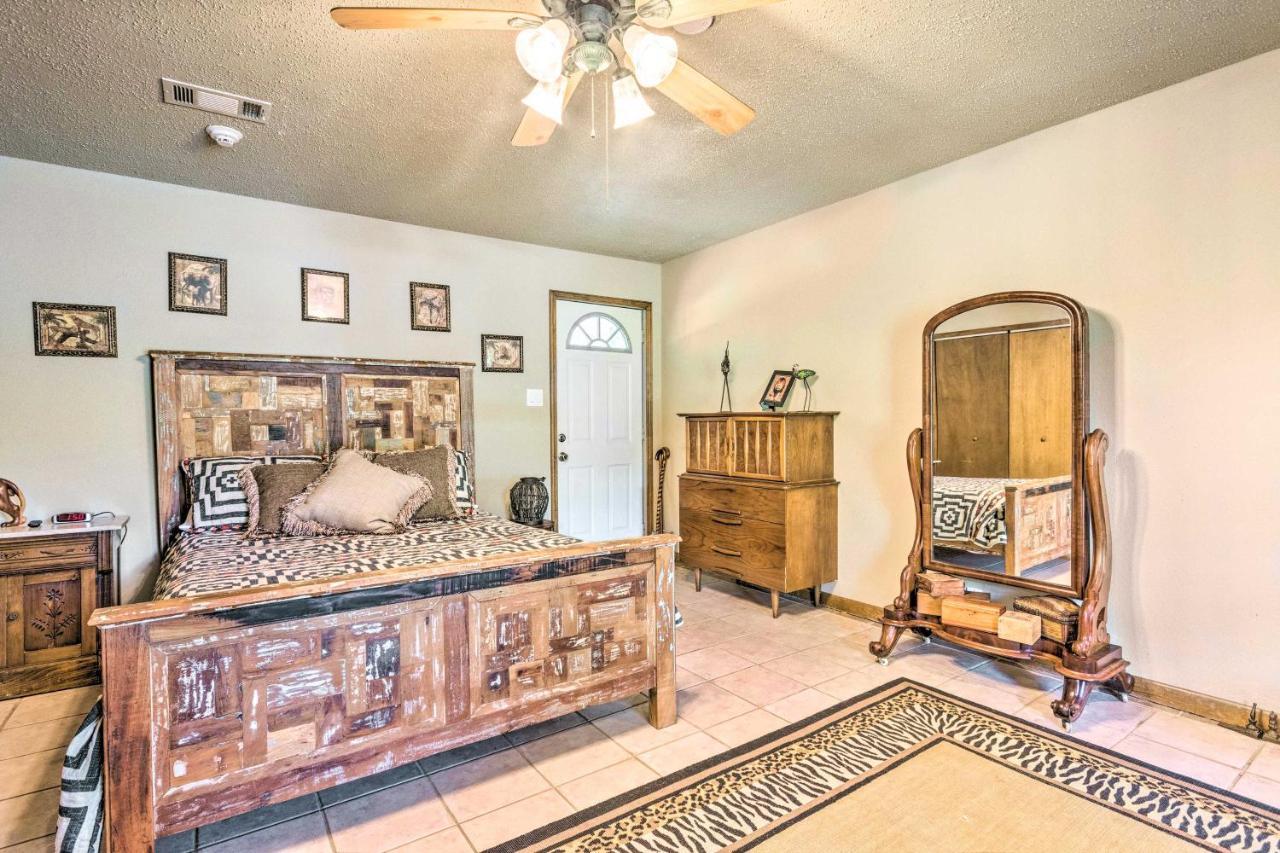 Lakefront Hot Springs Home With Updated Deck And Dock! Eksteriør bilde